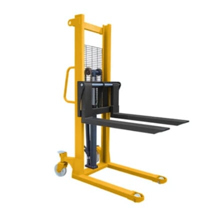 Empilhadeira- Manual-para- 1.000kg-garfos-justaveis-EQUIPA PRO