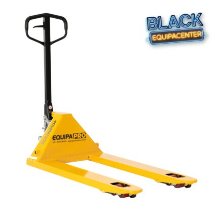 Paleteira Manual para 3.000kg com Rodas Duplas em Nylon 550mm - EQUIPA PRO_1