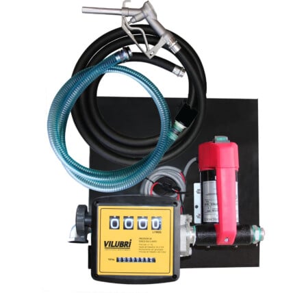 Kit de Abastecimento para Diesel 12v com Vazão de 40l/min - Vilubri 1115