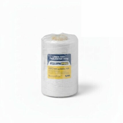 Linha Barbante para Máquina de Costurar Sacos - Caixa com 20 bobinas de 250g 100% Poliéster