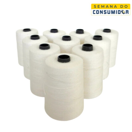 linha para máquina de costurar sacos