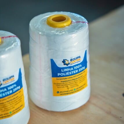 linha para máquina de costurar sacos