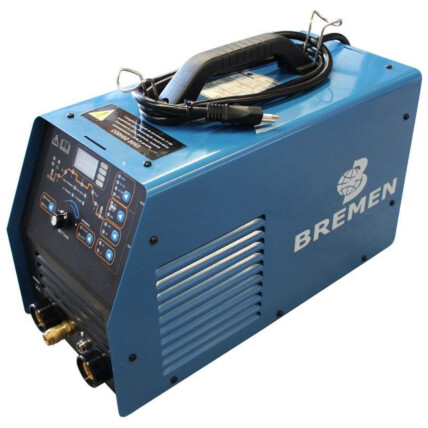 Máquina Inversora de Solda TIG AC/DC 200A - Bremen 8093