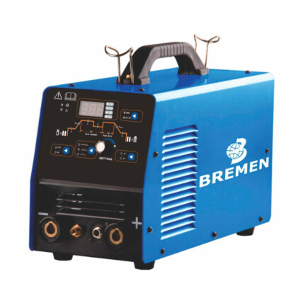 Máquina Inversora de Solda TIG DC 200A - Bremen 8092