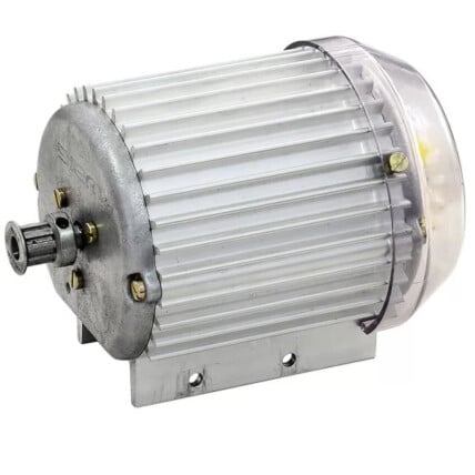 Motor Elétrico 220V para Máquina de Costurar Sacos Waig WPC